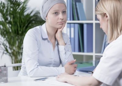 Cancer doctors hesitate to discuss fertility issues with young women